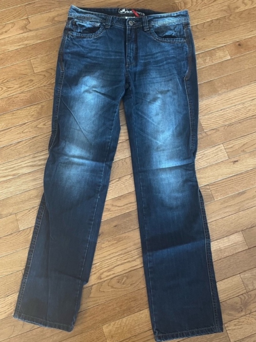 PARASUCO men’s jeans size 34 , new condition